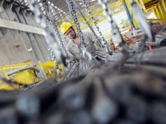 ArcelorMittal abre vaga para Operador de Caminhão Munck em Bela Vista de Minas