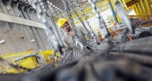 ArcelorMittal abre vaga para Operador de Caminhão Munck em Bela Vista de Minas