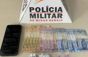 João Monlevade; Menor é apreendido por tráfico de drogas no bairro Laranjeiras