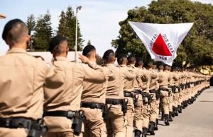 Publicado o Edital para concursos públicos na Polícia Militar de Minas Gerais