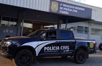 Suspeito de tortura contra adolescente com deficiência é preso pela Polícia Civil em Itabira