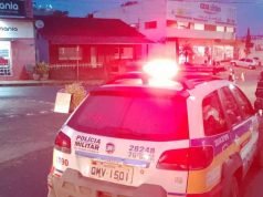 Polícia Militar apreende adolescentes envolvidos em homicídio com submetralhadora no bairro Água Fresca em Itabira