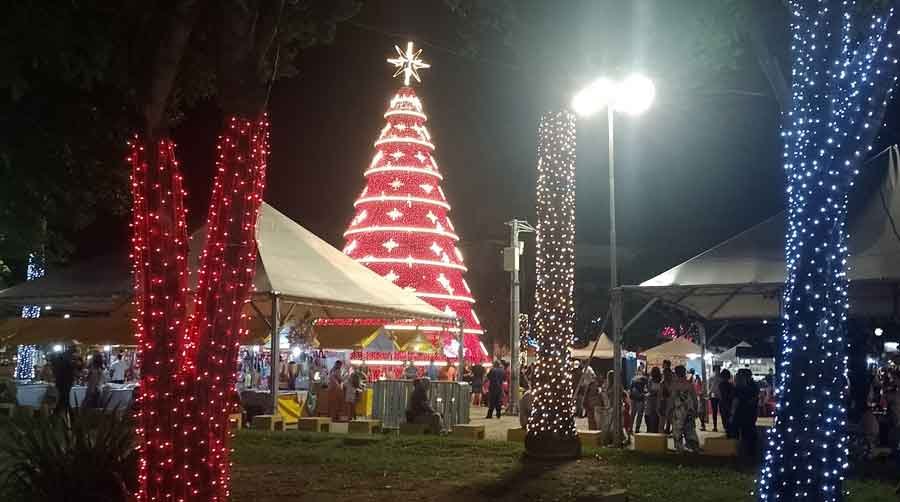 Natal Fest  Carmo de Minas MG