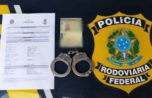 PRF prende homem procurado da Justiça por estupro de vulnerável em Sete Lagoas