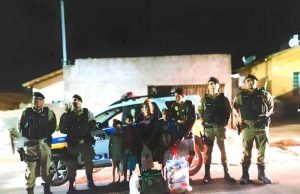 Natal Solidário: Policiais Militares de João Monlevade Transformam Carta ao Papai Noel em Realidade