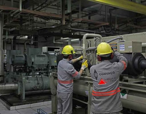 Convaço abre vagas de emprego para atuação na Cenibra para Motorista, Ajudante de Andaimes, Montador e Operador de Jato