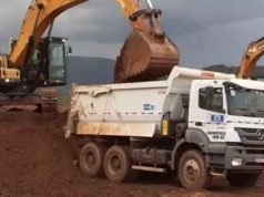 Salum Construções abre vagas noturna para motorista em Rio Piracicaba (MG)