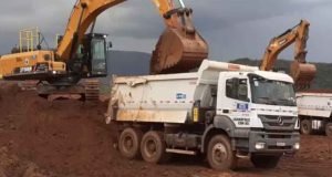 Salum Construções abre vagas de emprego em Rio Piracicaba para operadores de máquinas