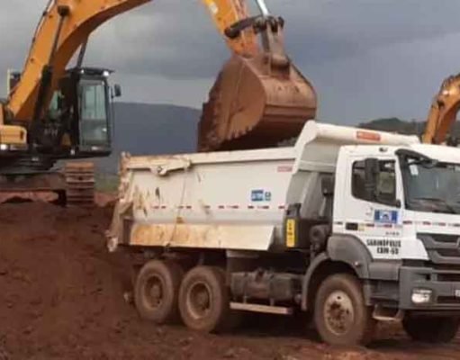 Salum Construções abre vagas de emprego para diversas funções em Rio Piracicaba