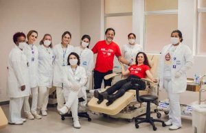 Itabira agora tem posto de coleta da Hemominas; saiba os critérios para doar