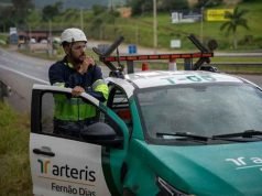 Arteris abre processo seletivo com vagas em BH, João Monlevade, Ipatinga e São Gonçalo do Rio Abaixo