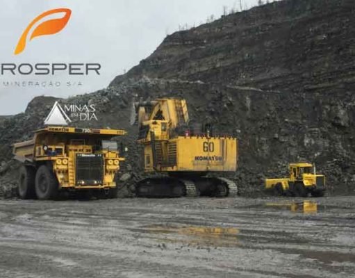 Mineradora Prosper abre cadastro para diversas vagas de emprego em Santa Maria de Itabira