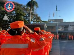 Corpo de Bombeiros abre 280 vagas para brigadistas florestais em Minas Gerais