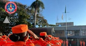 Corpo de Bombeiros abre 280 vagas para brigadistas florestais em Minas Gerais