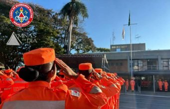 Corpo de Bombeiros abre 280 vagas para brigadistas florestais em Minas Gerais