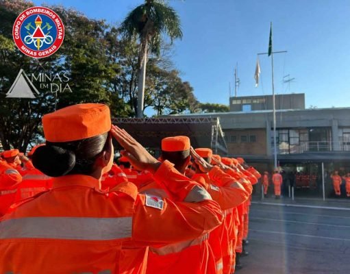 Corpo de Bombeiros abre 280 vagas para brigadistas florestais em Minas Gerais