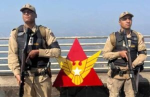 Vídeo; Militares de João Monlevade concluem o curso de Radiopatrulhamento Tático Móvel