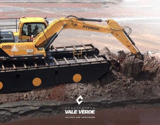 Construtora Vale Verde abre processo seletivo para diversas áreas em Itabira e Brumadinho