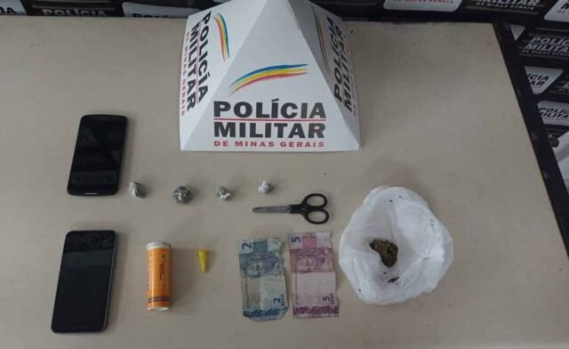 Jovem-de-18-anos-é-preso-por-tráfico-de-drogas-em-João-Monlevade