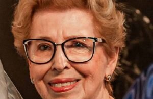 Engenheira Marita Arêas de Souza Tavares, ex-aluna e Doutora Honoris Causa da UNIFEI, falece aos 85 anos de idade