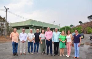Dr. Laércio assina escritura de doação de terreno no Parque do Areão para construção de unidade do IFMG em João Monlevade