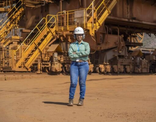 Vale abre 17 vagas exclusivas para mulheres como Operadora de Equipamentos em Congonhas; saiba como se candidatar