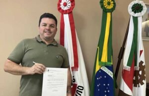 Prefeito interino Fabrício Lopes celebra destinação de R$ 500 mil para a saúde de João Monlevade
