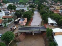 Prefeitura de Santa Maria de Itabira celebra entrega de nova ponte na cidade