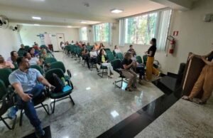 Secretaria de Saúde de João Monlevade oferece treinamento do Projeto Linhas de Cuidados