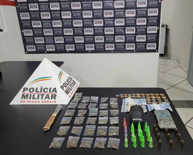 apreensao-drogas-sao-jose-do-goiabal-suspeito-foragido