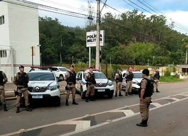 Operação-Natalina-2024-é-Lançada-pela-PMMG-em-João-Monlevade-para-Reforçar-a-Segurança