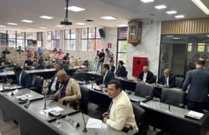 Itabira; Parlamentares aprovam Projetos e Moção de Aplauso em sua 44ª Reunião Ordinária