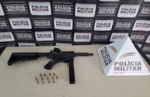 Após abordagem na BR-381, jovens são presos e corpo carbonizado é encontrado debaixo da “Ponte Torta” em João Monlevade