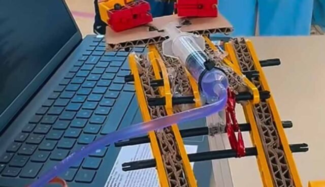 Tecnologia-na-educação-torneio-de-robótica-prepara-alunos-de-Itabira-para-o-futuro