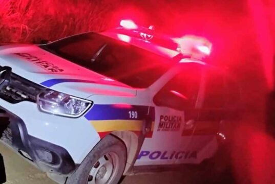 João Monlevade; Homem é preso no Bairro Vera Cruz por condenação definitiva por embriaguez ao volante