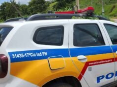 Polícia Militar registra furto em órgão público e falta de energia afeta abastecimento de água em João Monlevade