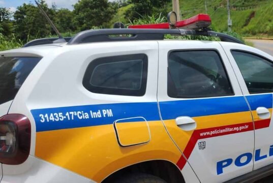 PCMG prende dois suspeitos em operação contra crimes graves em João Monlevade e Antônio Dias