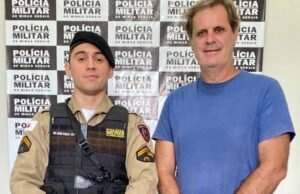 Prefeito de Dom Silvério homenageia Militares por atuação exemplar durante enchente