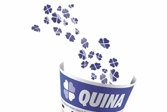 Morador de Itabira acerta quatro números na Quina e quase vira milionário