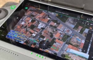 Mapeamento por drone reforça estratégias de combate à dengue em João Monlevade