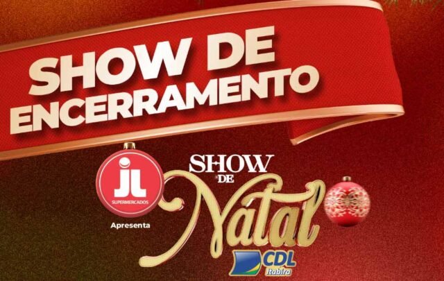 show-de-natal-cdl-itabira-premios-celebracao