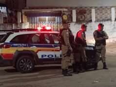 Polícia Militar prende motociclista por embriaguez ao volante no Centro de Alvinópolis