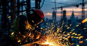 Cresça na carreira; Empresa de Engenharia com oportunidades para Soldadores, Auxiliar, Pintor Jatista, Operador e outras funções