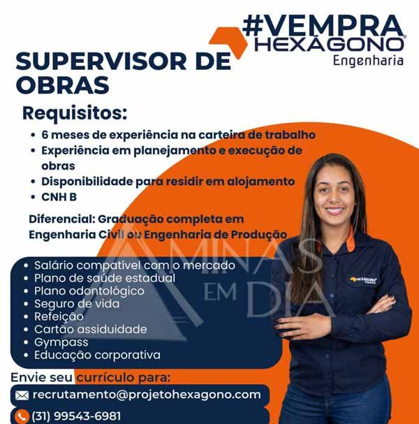 Foto: Hexágono Engenharia