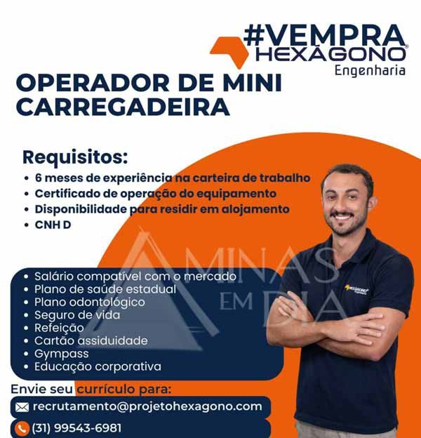 Foto: Hexágono Engenharia