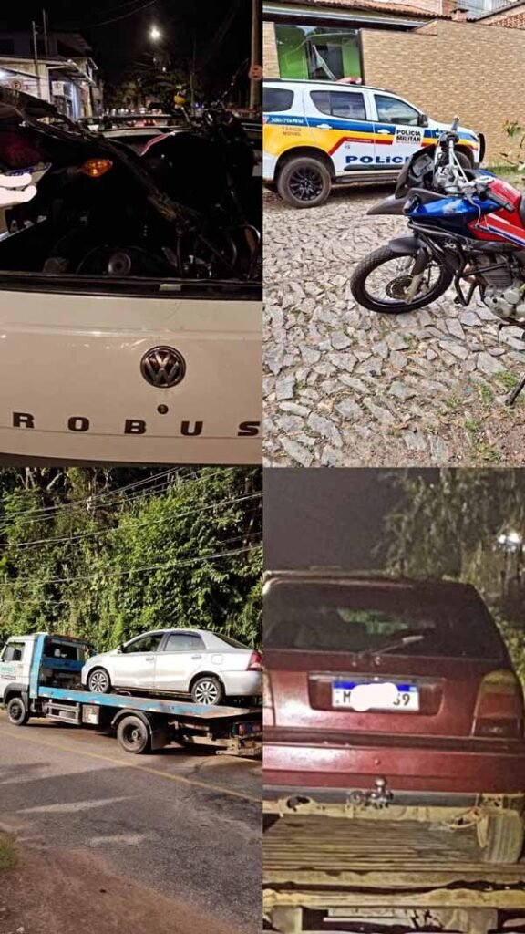 Divulgação: 17ª CIA PM IND - João Monlevade - Instagram: @17ciapmind