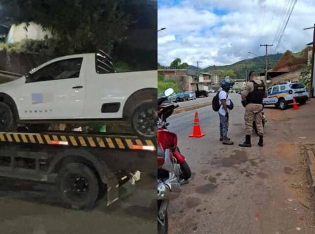 Divulgação: 17ª CIA PM IND - João Monlevade - Instagram: @17ciapmind