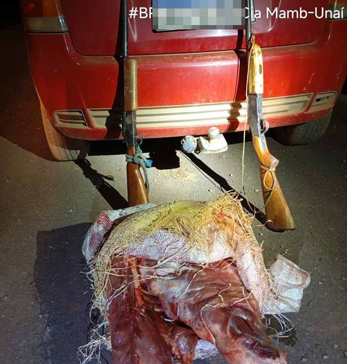 Divulgação: 1º GP/2° PEL MAMB – UNAÍ /MG