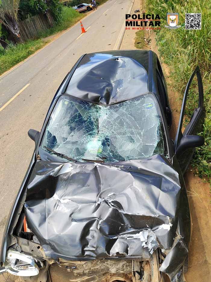 Divulgação: 2° GP/4° Pel PMRv/3ª Cia PMRv CARATINGA