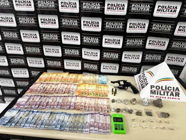 Divulgação: 17ª CIA PM IND - João Monlevade - Instagram: @17ciapmind